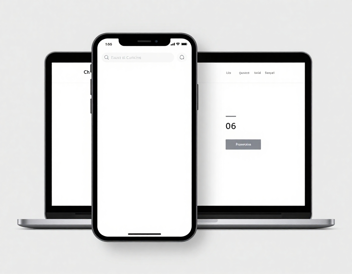 E-commerce website project
