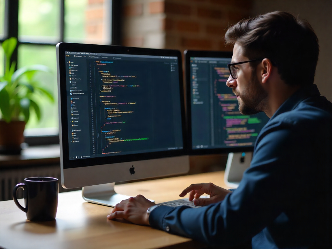 Business website project