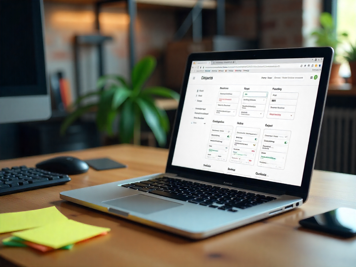 UI/UX design process